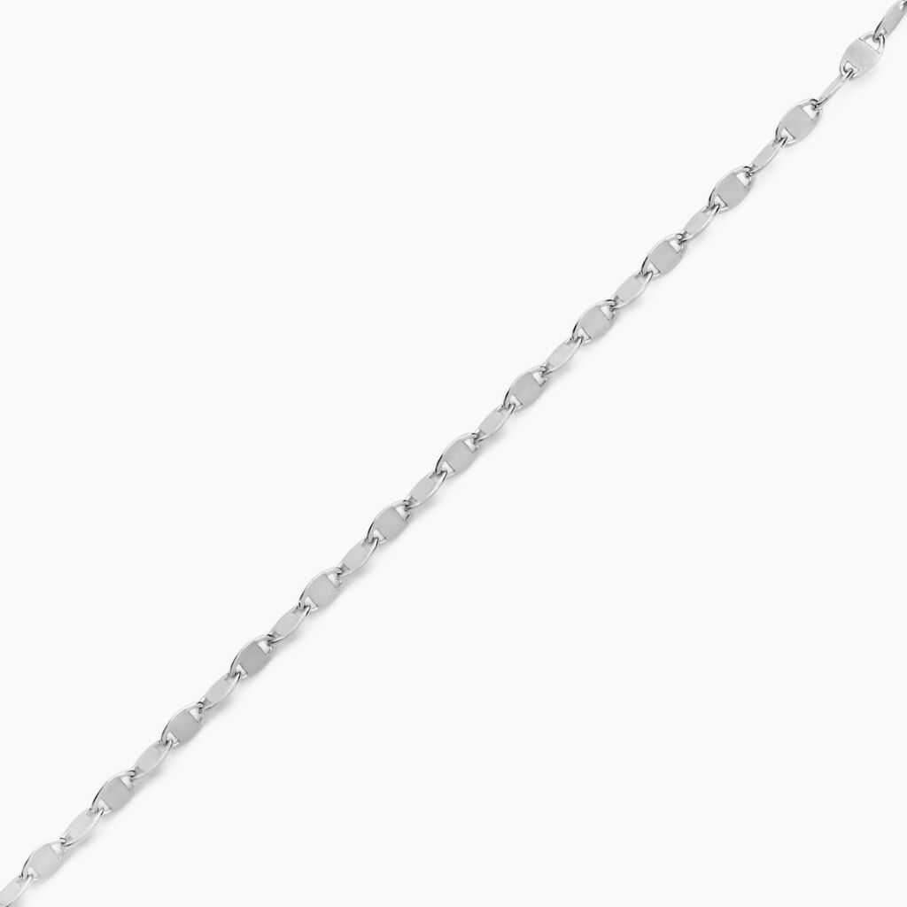 Bracelet Norene Argent Blanc - Bracelets Femme | Histoire d&rsquo;Or