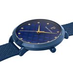 Montre Pierre Lannier Grace Bleu - Montres Femme | Histoire d&rsquo;Or