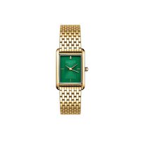 Montre Rosefield Heirloom Vert