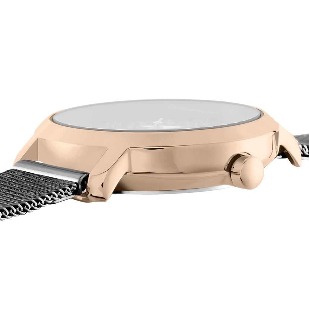 Montre Codhor Annah Cristaux Gris - Montres Femme | Histoire d’Or