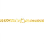 Collier Jany Danilo Maille Palmier Or Jaune - Chaines Femme | Histoire d&rsquo;Or