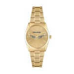 Montre Zadig & Voltaire Dor&eacute; - Montres Femme | Histoire d&rsquo;Or