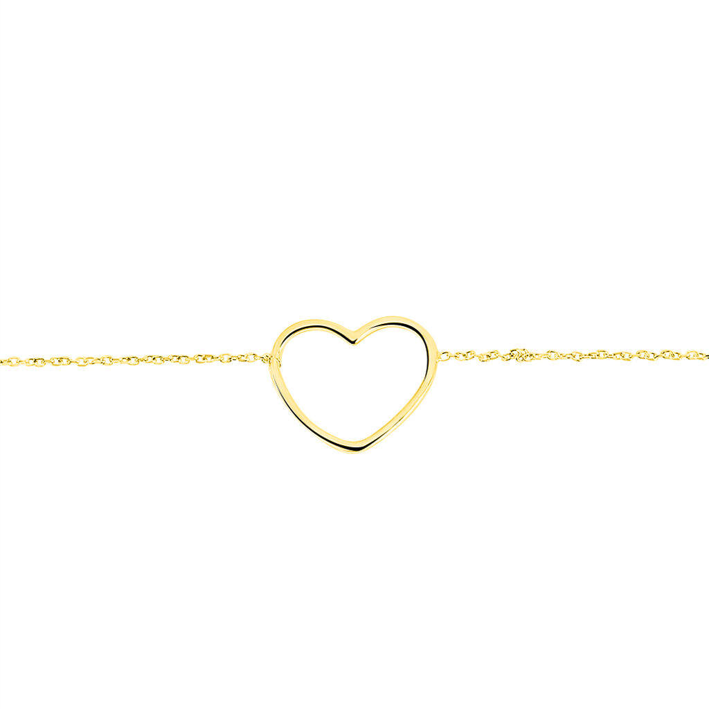 Bracelet Roselin Or Jaune - Bracelets Femme | Histoire d’Or