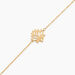 Bracelet Nevia Or Jaune - Bracelets Femme | Histoire d’Or