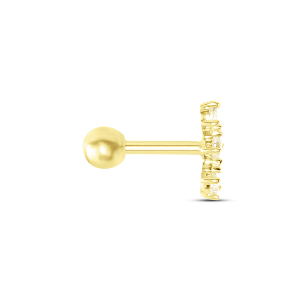 Piercing Andryale Or Jaune Oxyde - Bijoux Femme | Histoire d’Or