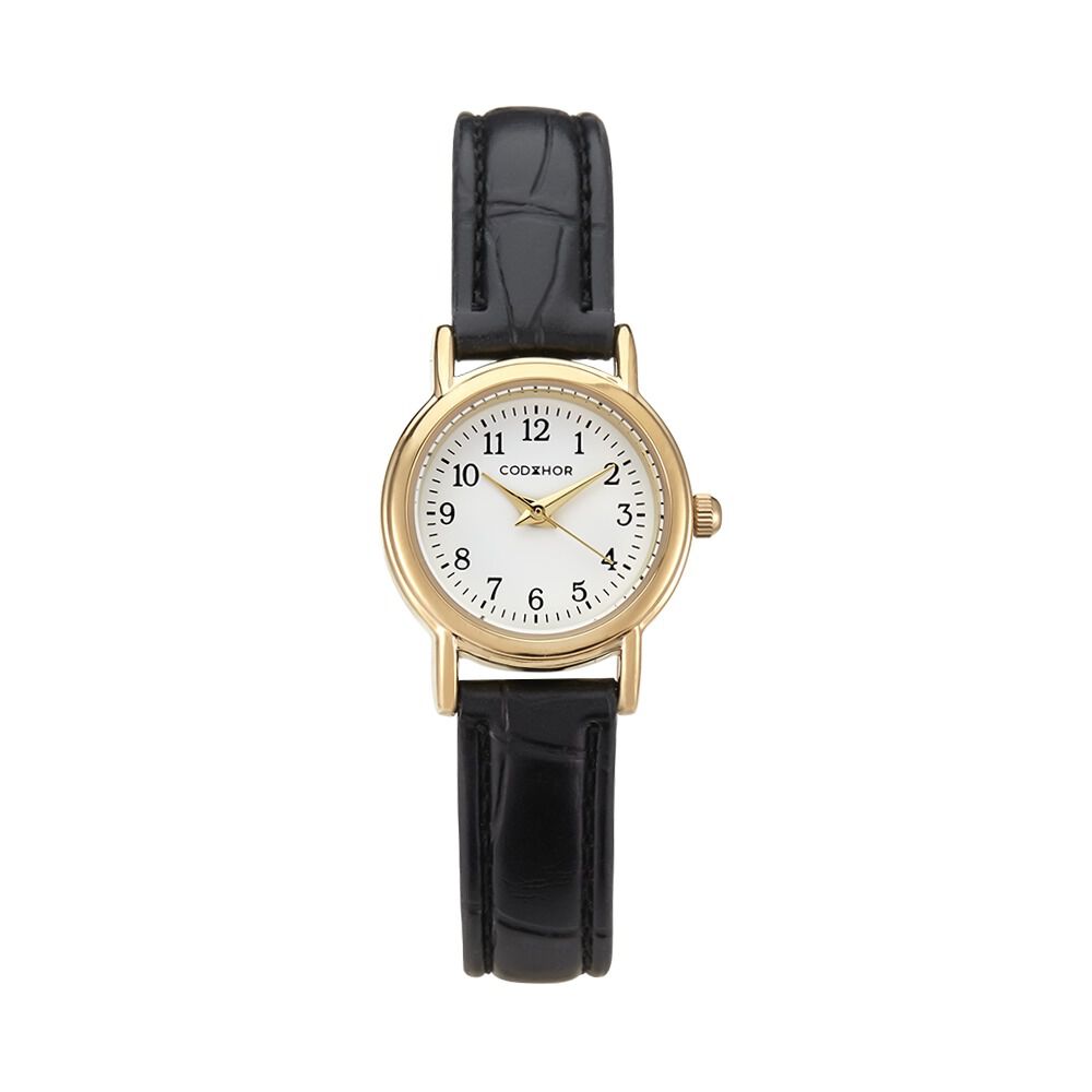 Montres Codhor WBA0078 003 Alliage Boucle Ardillon Jaune Ronde