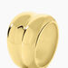 Bague Adoree  Acier Jaune - Bagues fantaisie Femme | Histoire d’Or