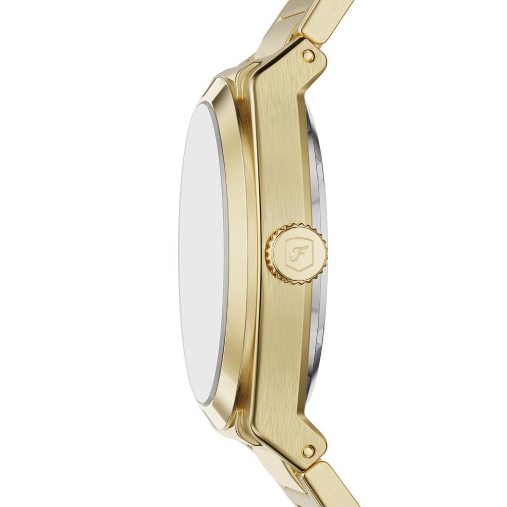 Montre Fossil Everett Automatic Vert - F&ecirc;te des p&egrave;res Homme | Histoire d&rsquo;Or