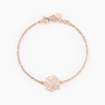 Bracelet Rosita Argent Rose - Bracelets Femme | Histoire d&rsquo;Or