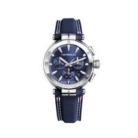 Montre Herbelin Newport Chrono Bleu