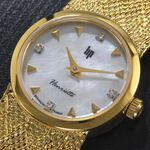 Montre Lip Henriette 22 Nacre Blanche - Montres Femme | Histoire d&rsquo;Or