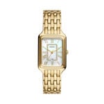 Montre Fossil Raquel Blanc - Montres Femme | Histoire d&rsquo;Or