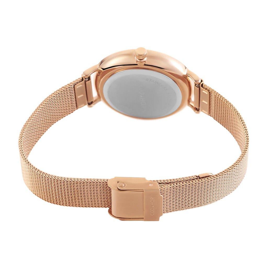 Montre Codhor Camille Argenté - Montres Femme | Histoire d’Or