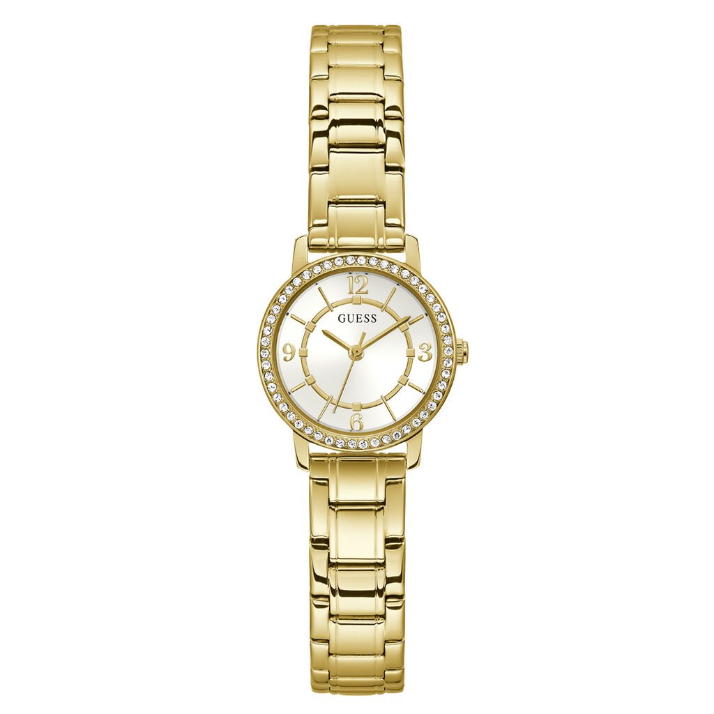 Montre Guess Melody Blanc - Montres Femme | Histoire d&rsquo;Or