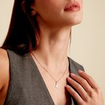 Pendentif Kids Argent Blanc - Pendentifs Femme | Histoire d&rsquo;Or