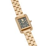 Montre U.S. Polo Us Polo Ginger Vert - Montres Femme | Histoire d&rsquo;Or