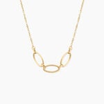 Collier Maylana Or Jaune - Colliers Femme | Histoire d&rsquo;Or