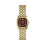 Montre Fossil Harlow Rouge - Montres Femme | Histoire d&rsquo;Or