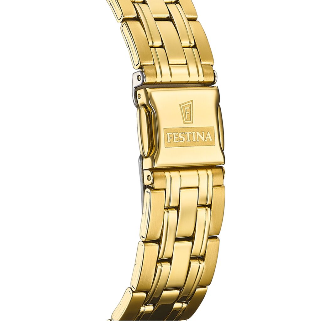 Montre Festina Classics Champagne - Montres Homme | Histoire d’Or