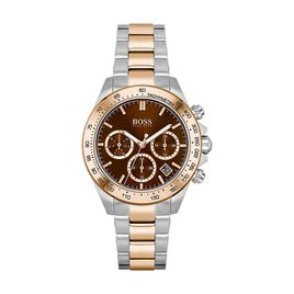 Montre Boss Novia Marron - Montres Femme | Histoire d’Or