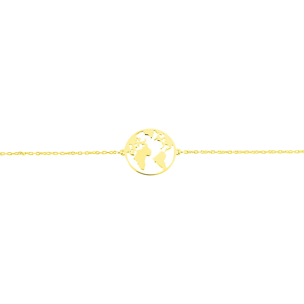 Bracelet Ingrida Or Jaune - Bracelets Femme | Histoire d’Or