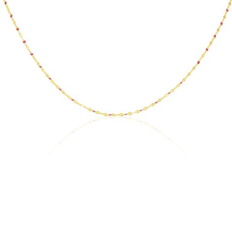 Collier Or Jaune Asteria - Colliers Enfant | Histoire d’Or