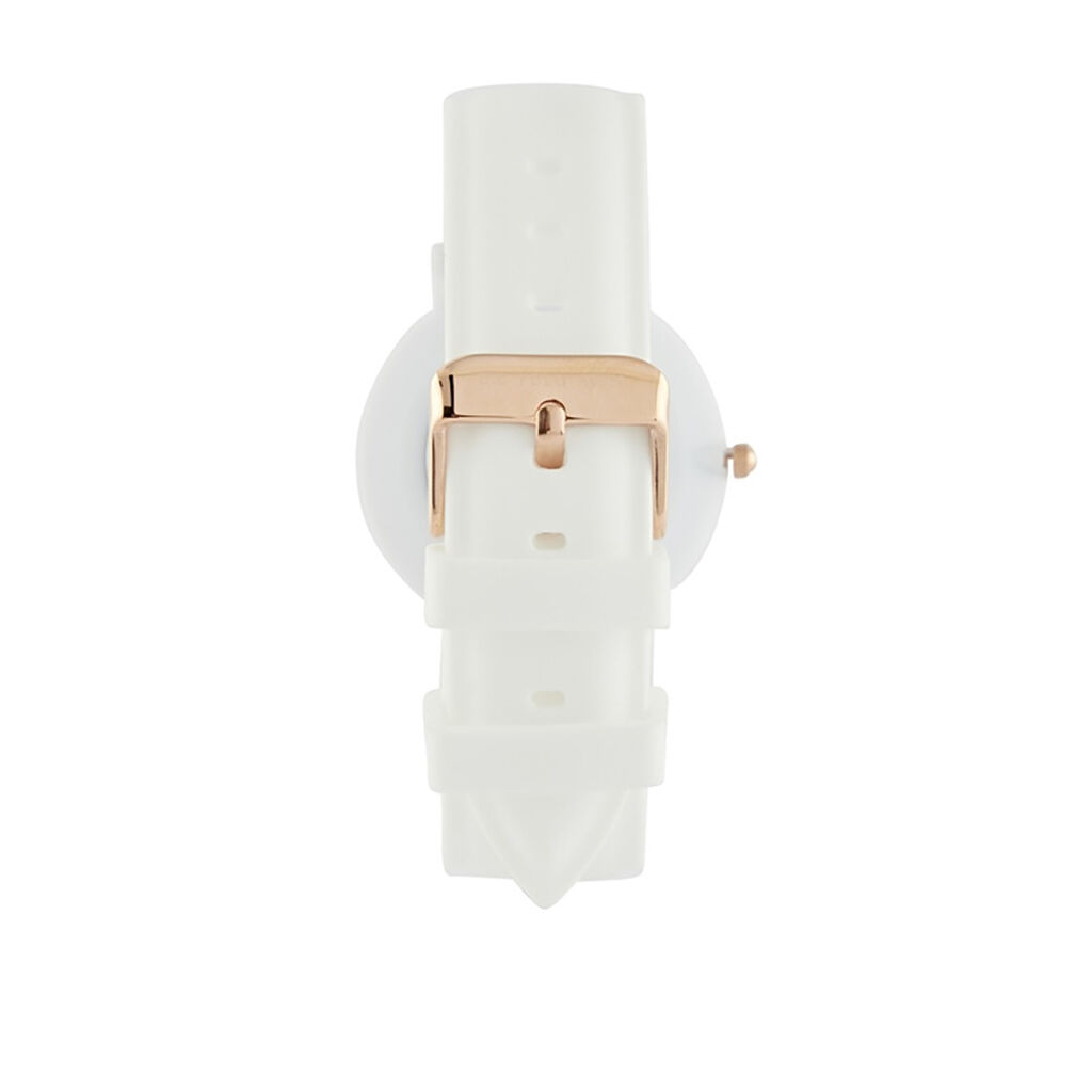 Montre U.s. Polo Assn. Blanc - Montres Famille | Histoire d&rsquo;Or