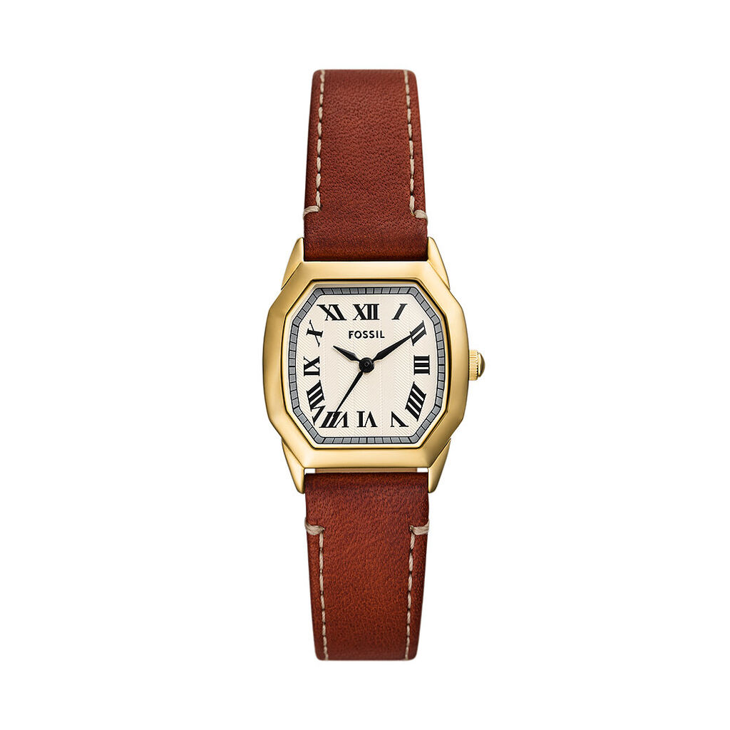 Montre Fossil Harlow CrÃ¨me