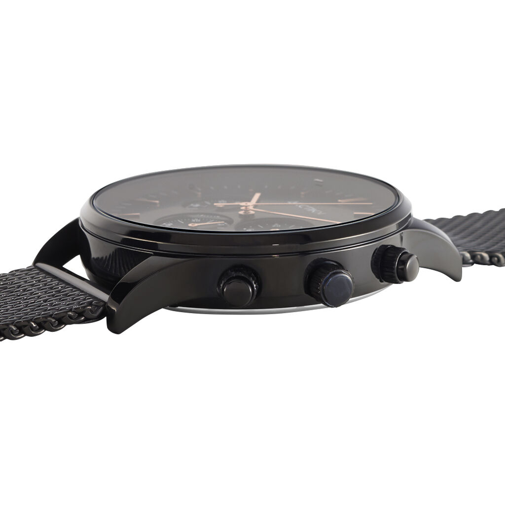 Montre Arctik Escale Noir - Montres Homme | Histoire d’Or