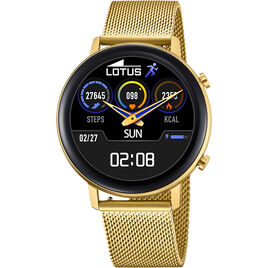 Coffret De Montre Lotus Smartwatch Noir - Montres Famille | Histoire d’Or