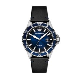 Montre Emporio Armani Bleu - Montres Homme | Histoire d’Or