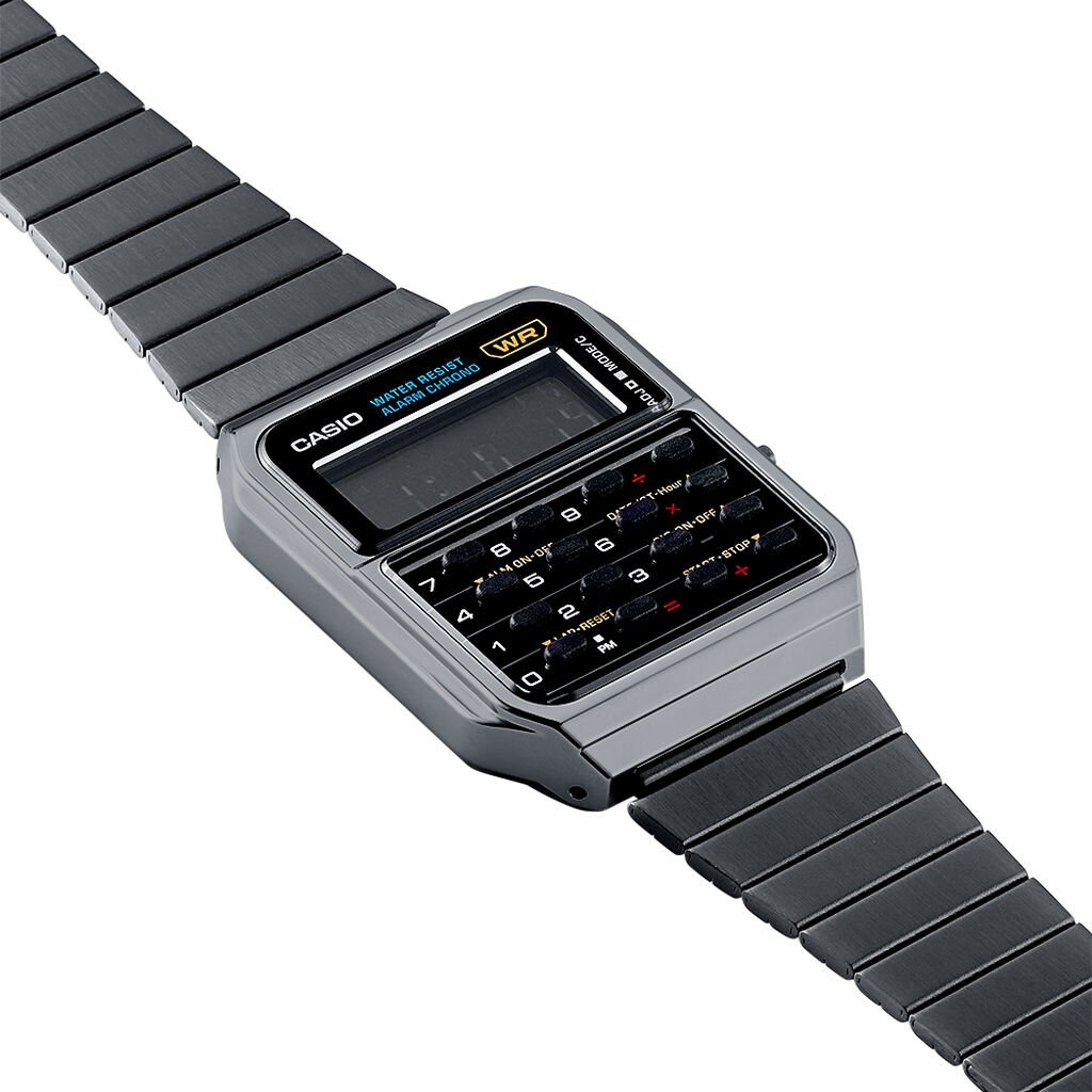 Montre Casio Collection Noir - Montres  | Histoire d’Or