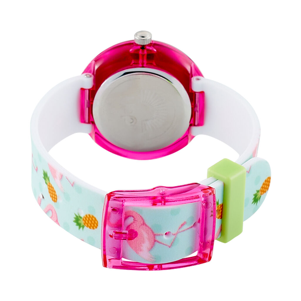 Montre Upp Beatty Multicolore - Montres Enfant | Histoire d’Or