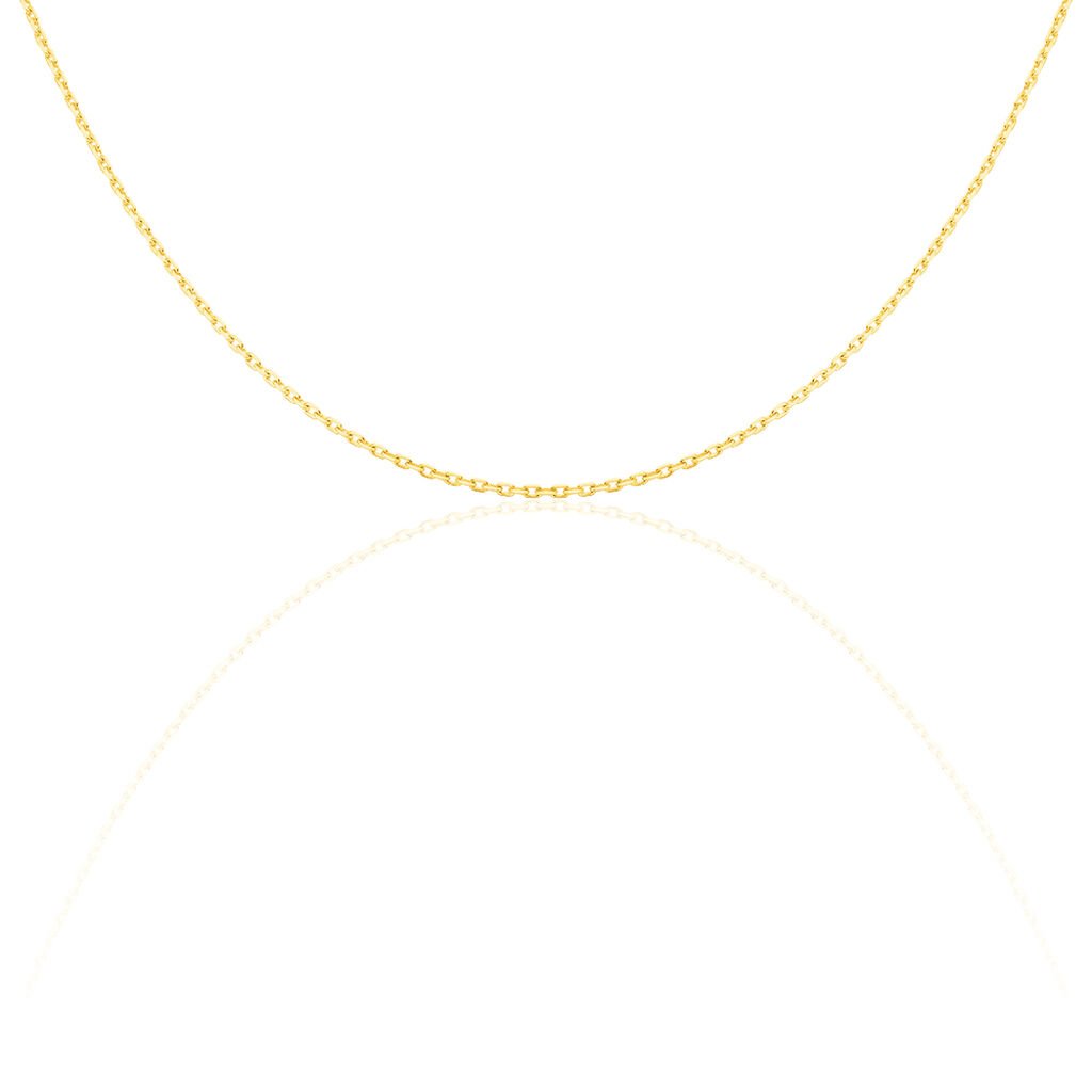 Chaine Henryk Or Jaune - Chaines Famille | Histoire d&rsquo;Or