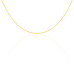 Chaine Henryk Or Jaune - Chaines Famille | Histoire d&rsquo;Or