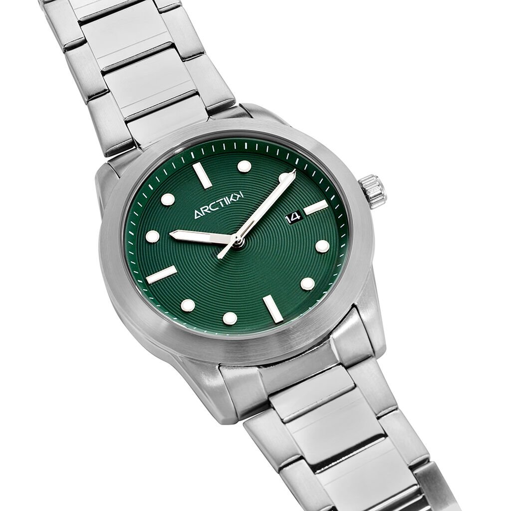 Montre Arctik Element Vert - Montres Homme | Histoire d’Or