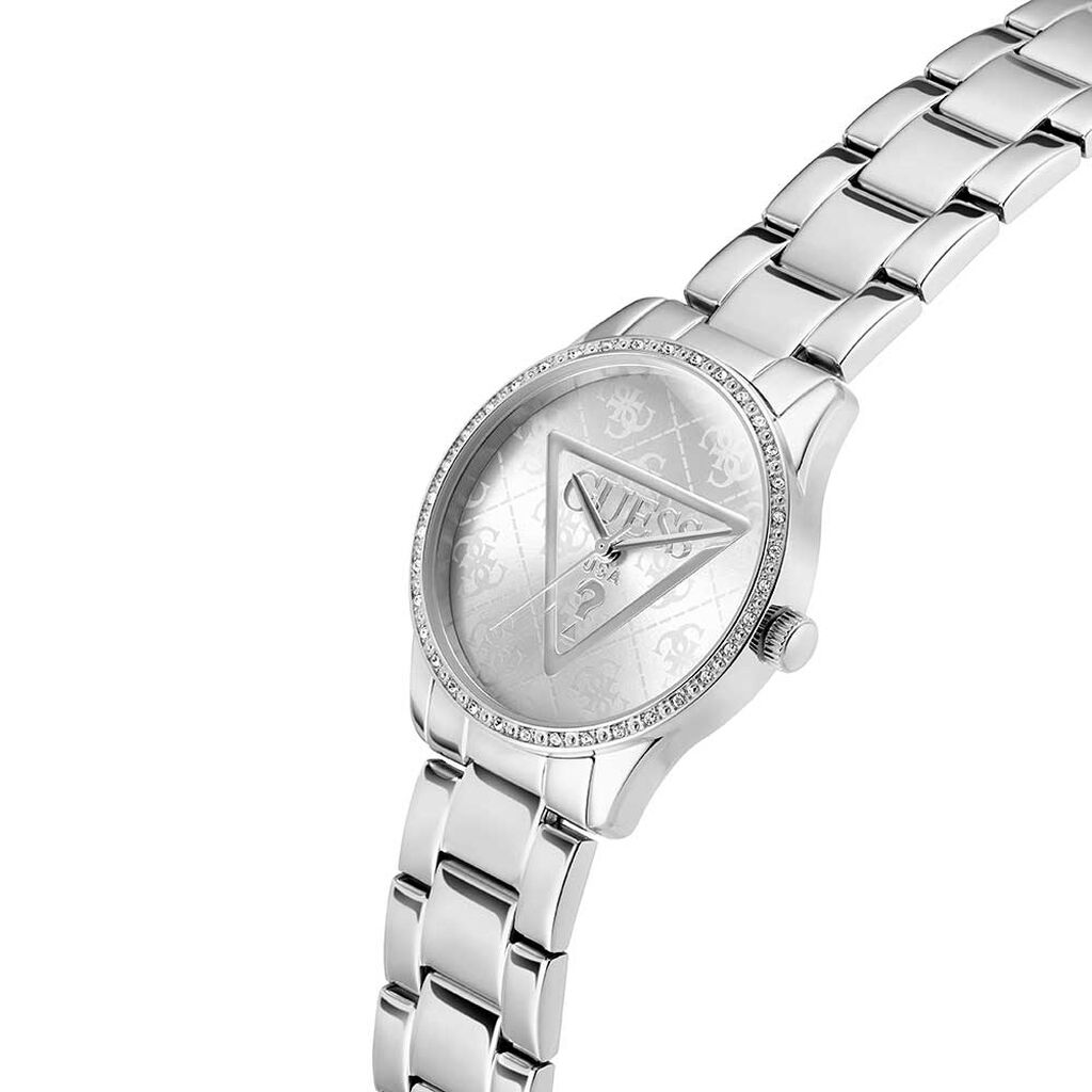 Montre Guess Roxy Argenté - Nouveautés Femme | Histoire d’Or