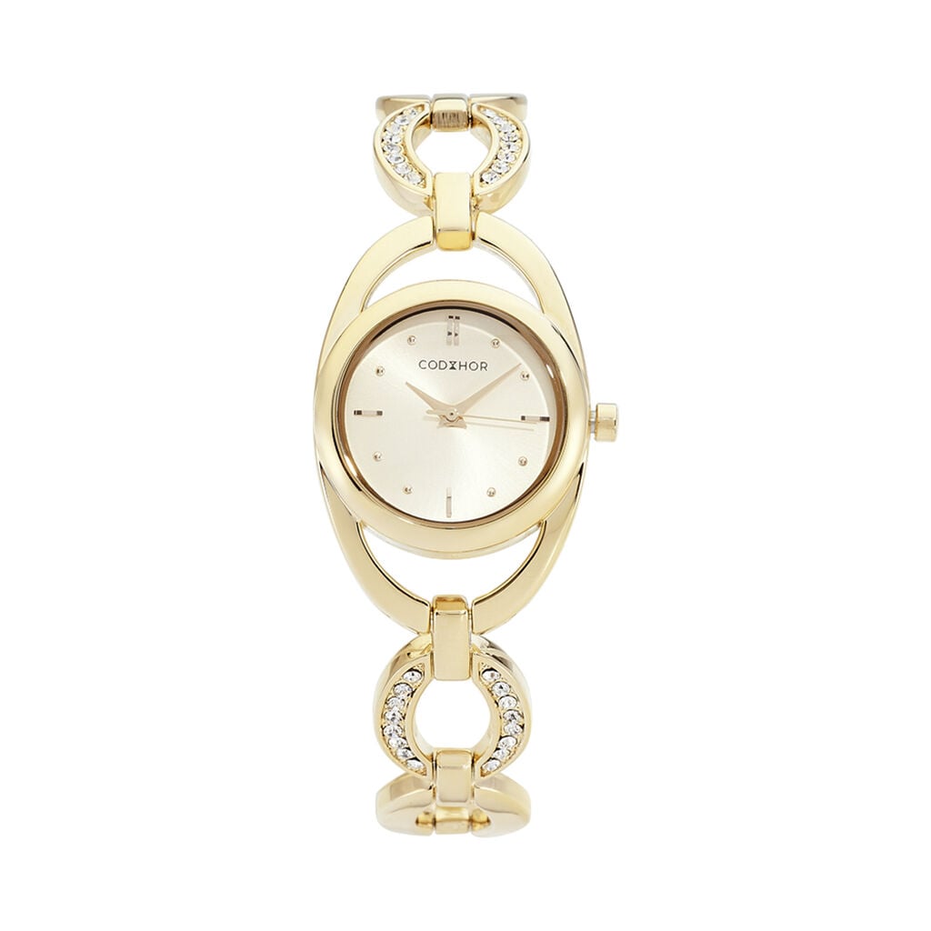 Montre Codhor Berne Dor&eacute; - Montres Femme | Histoire d&rsquo;Or