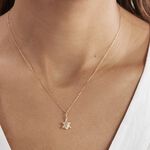 Pendentif Kalinka Tortue Or Jaune - Pendentifs Famille | Histoire d&rsquo;Or