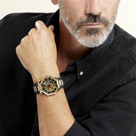 Montre Montignac m Automatique Noir - Montres Homme | Histoire d’Or