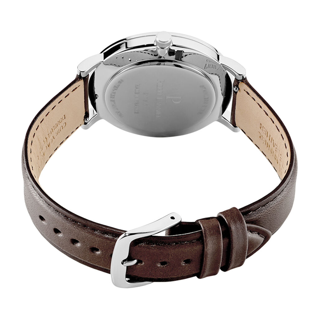 Montre Pierre Lannier Essential Vert - Montres Homme | Histoire d’Or
