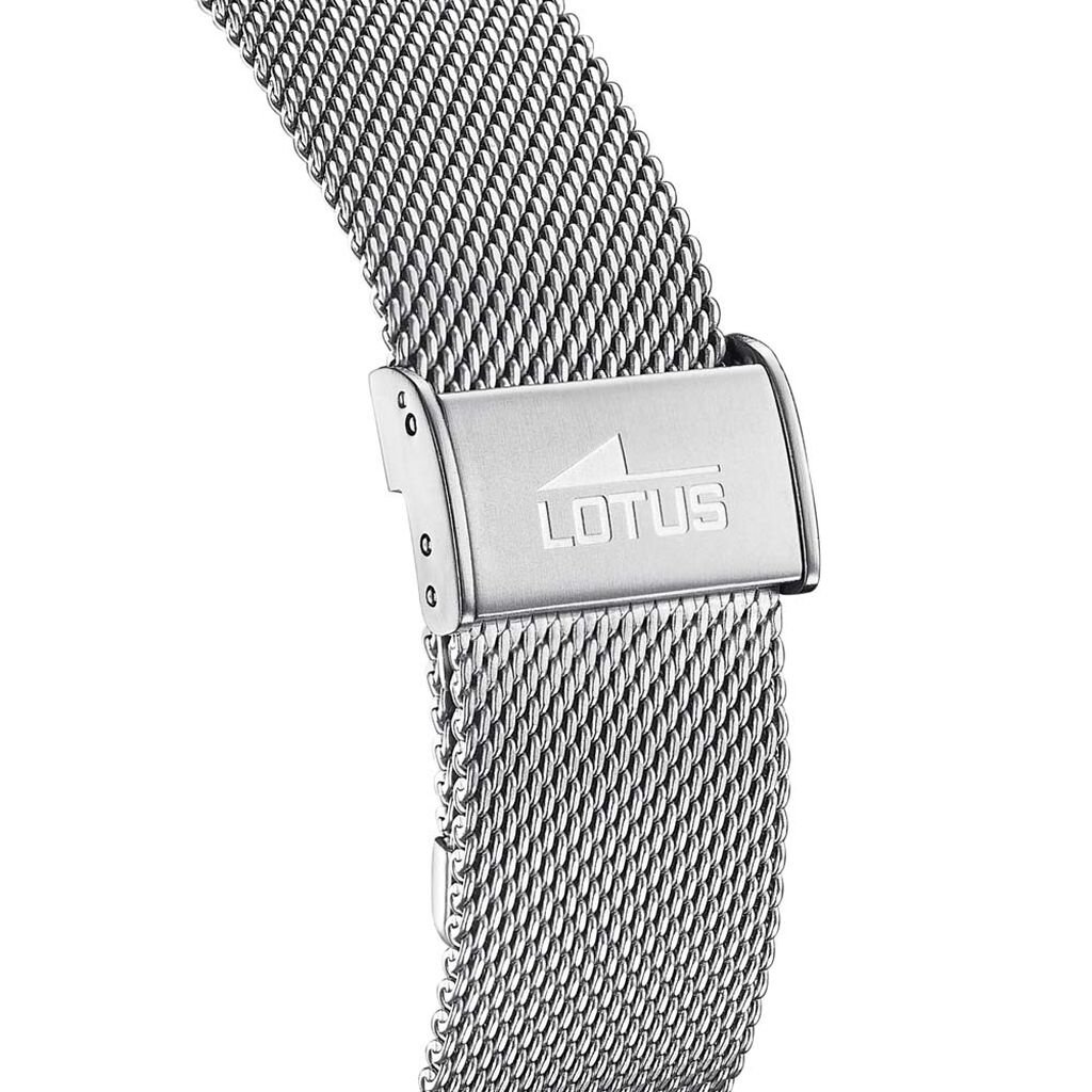 Coffret De Montre Lotus Connectée Smartwach Noir - Montres Homme | Histoire d’Or