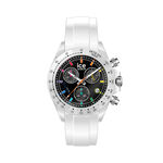 Montre Ice Watch Bewatch Chrono Noir - F&ecirc;te des p&egrave;res Homme | Histoire d&rsquo;Or