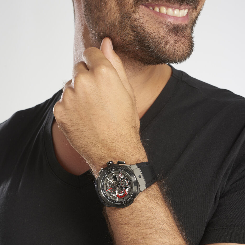 Montre Cerruti Ruscello Gris - Montres Homme | Histoire d’Or