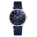 Montre Pierre Lannier Essential Bleu - Montres Homme | Histoire d’Or