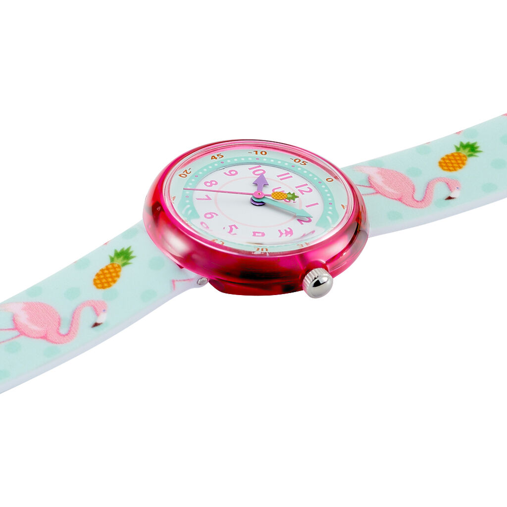 Montre Upp Beatty Multicolore - Montres Enfant | Histoire d&rsquo;Or