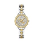 Montre Guess G-Lace Argent&eacute; - Montres Femme | Histoire d&rsquo;Or