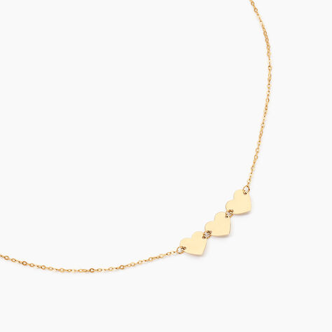 Collier Lova Or Jaune - Colliers Femme | Histoire d’Or