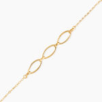 Bracelet Maylana Or Jaune - Bracelets Femme | Histoire d&rsquo;Or