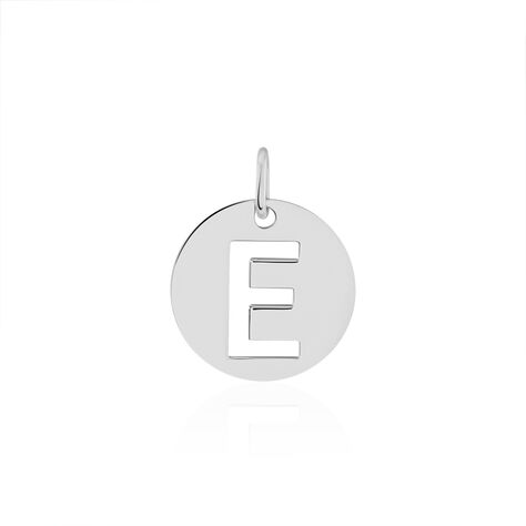 Pendentif Elio E Argent Blanc - Pendentifs Famille | Histoire d’Or
